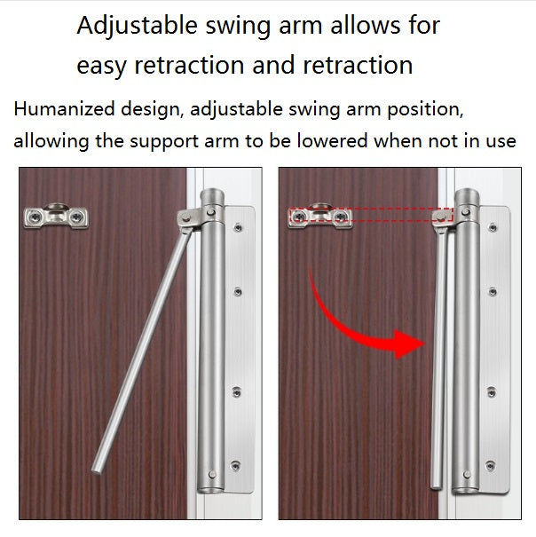 Automatic door closer
