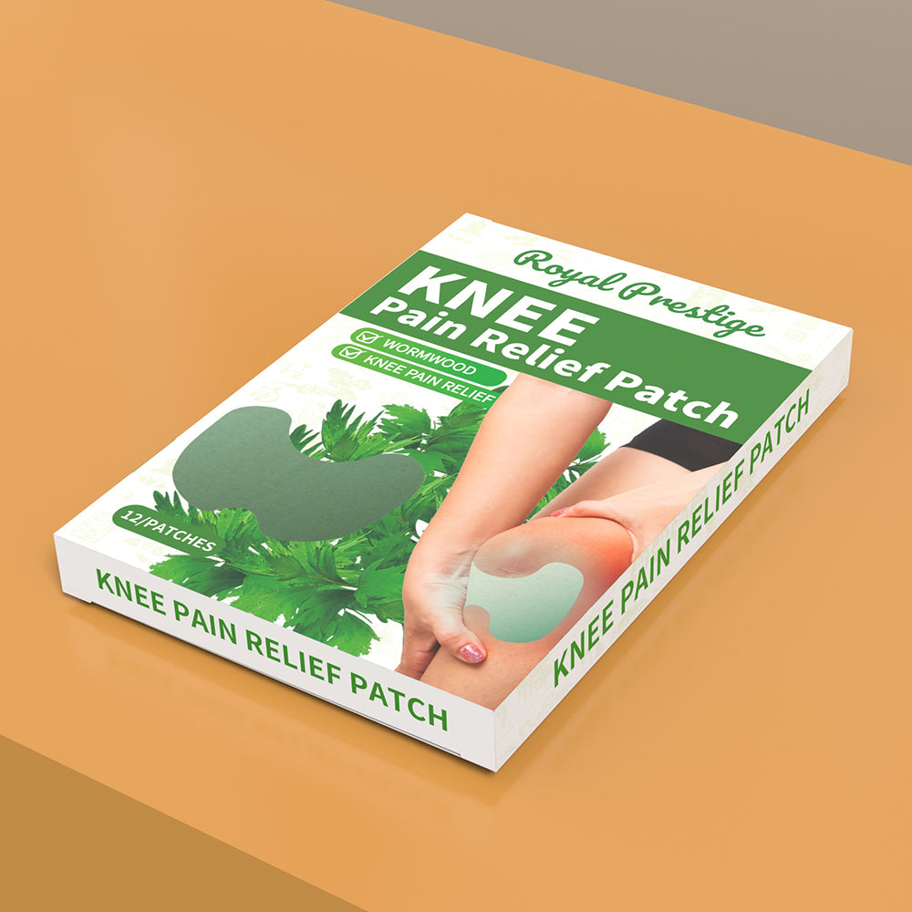 Pain Relief Gel Patch (Herbal Product No Side Effects) ( Pack Of 12 Patches)