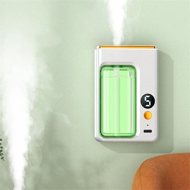 Ultrasonic Humidifier Digital Display