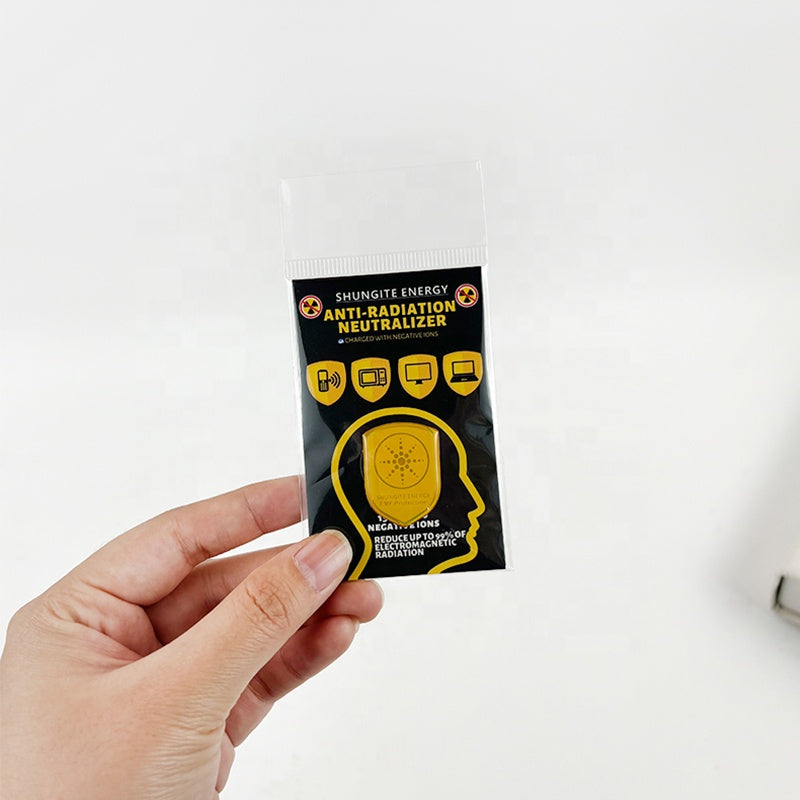 Anti Radiation Sticker
