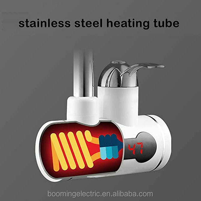 Instant Electric Water Heater Faucet