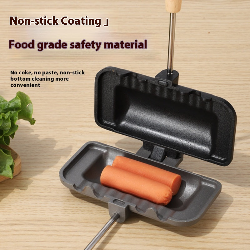 Sandwich Toast Splint Baking