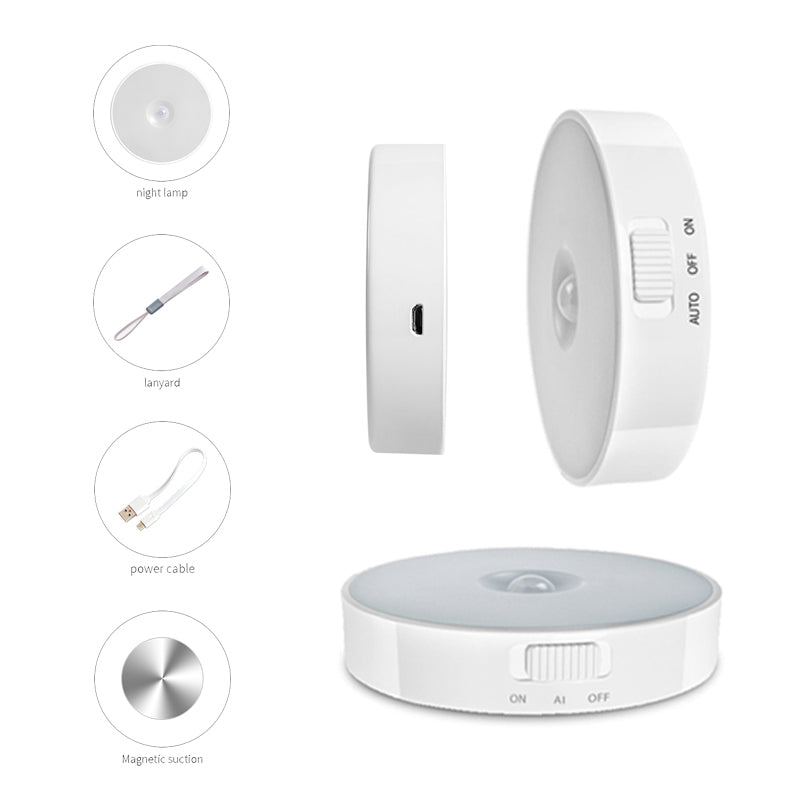 Motion Sensor Night Light