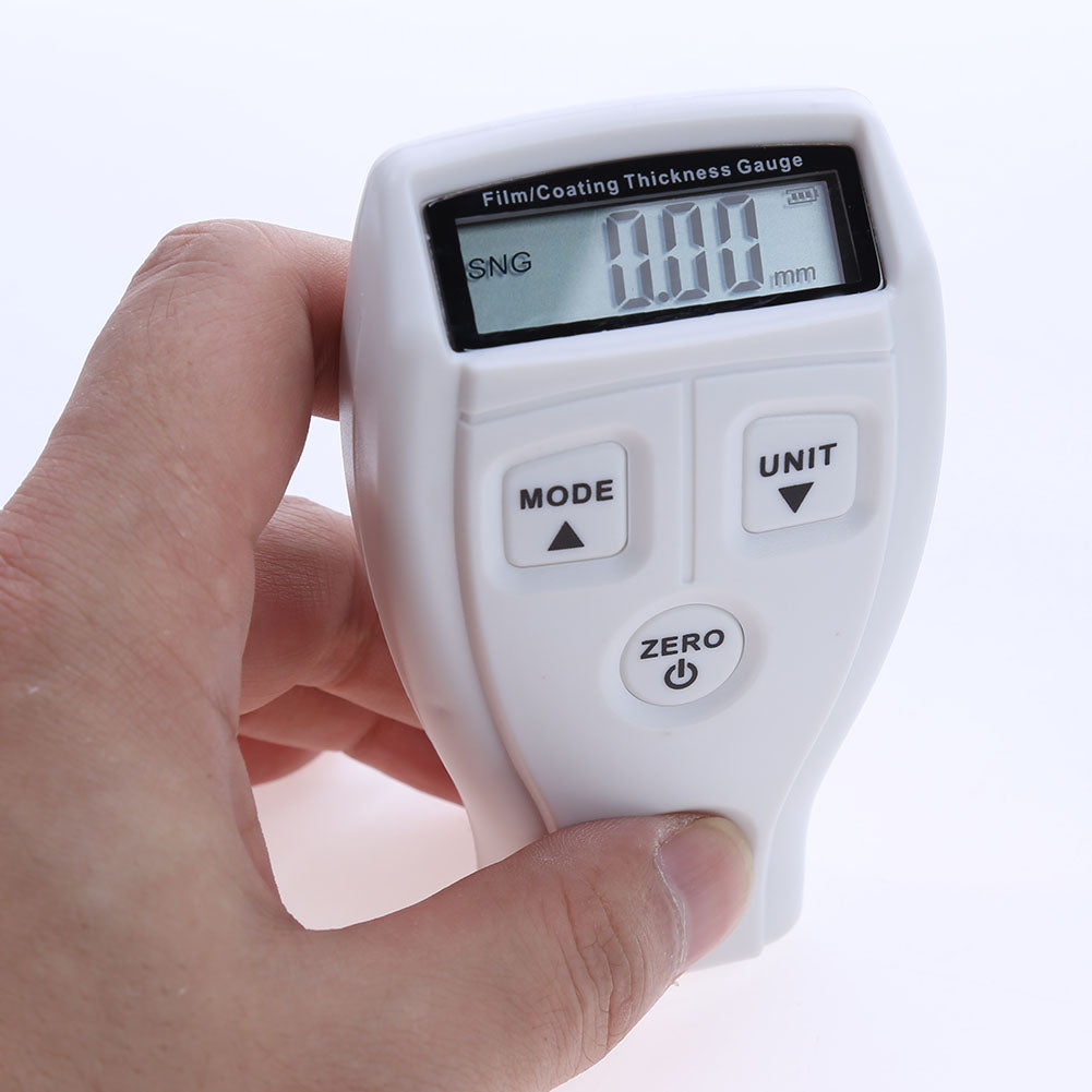 Car Paint Tester Coating Thickness Gauge Paint Meter Coating Thickness Gauge