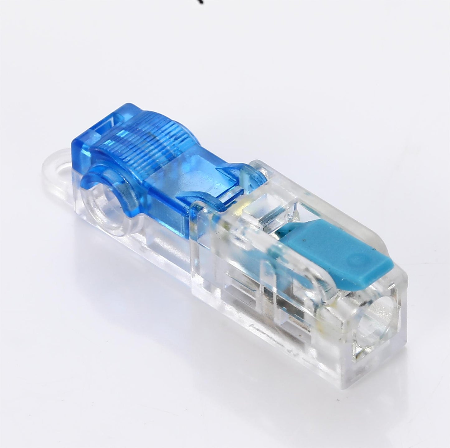 Transparent Break-free Quick Wiring Terminal Pack Of 5 PCs