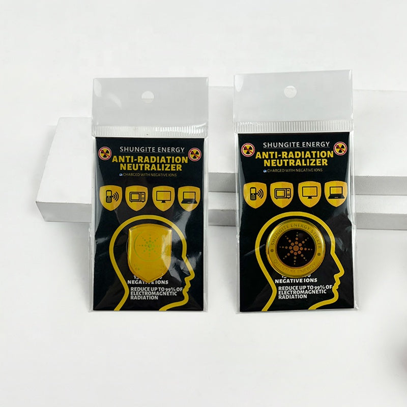 Anti Radiation Sticker