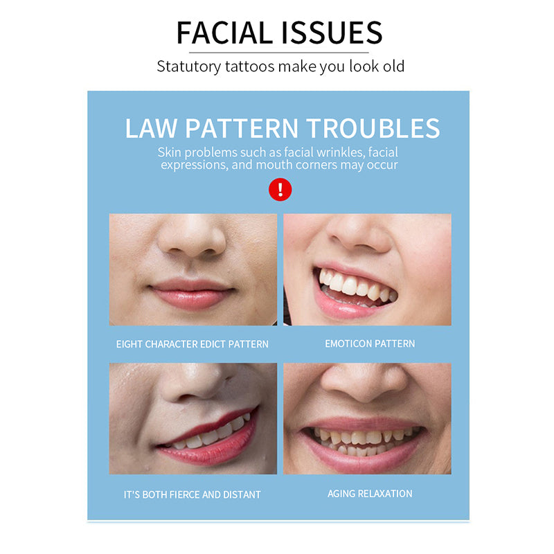 Face Wrinkle Lifting Tape Invisible Facial Stickers Skin Firming