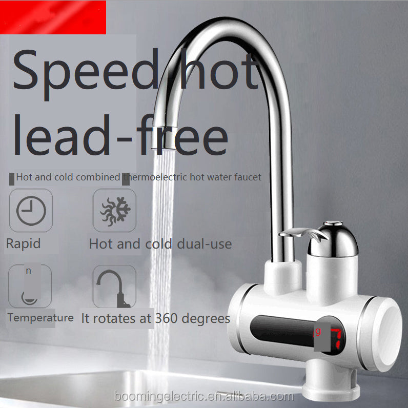 Instant Electric Water Heater Faucet