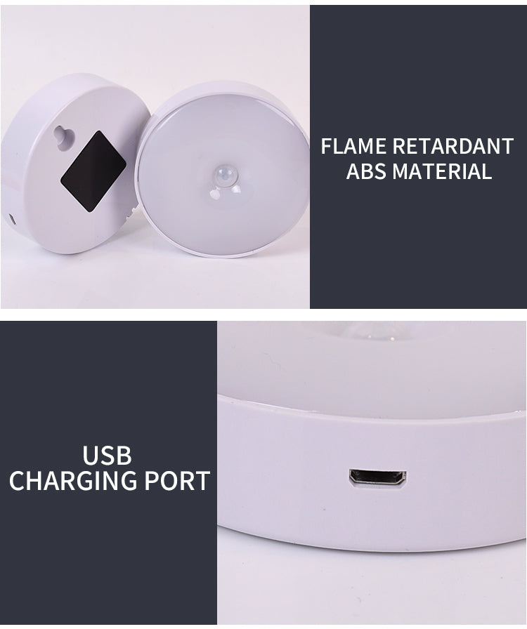 Motion Sensor Night Light