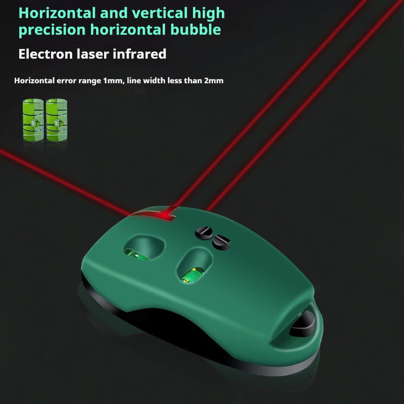 Laser Levler Tool for Accurate Measurement (Help In Construction&Household Chores)