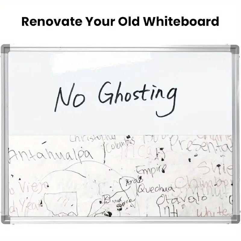 Whiteboard Wallpaper Sticker