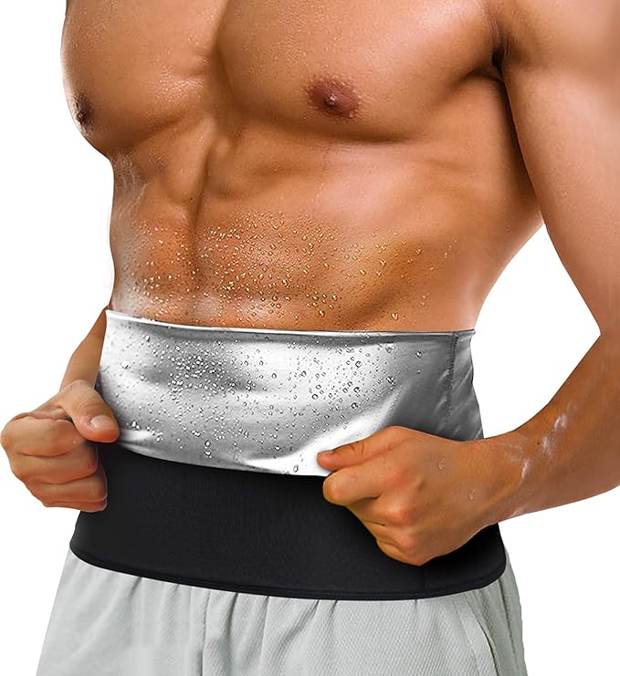 Sweat Waist Band (Black Color)