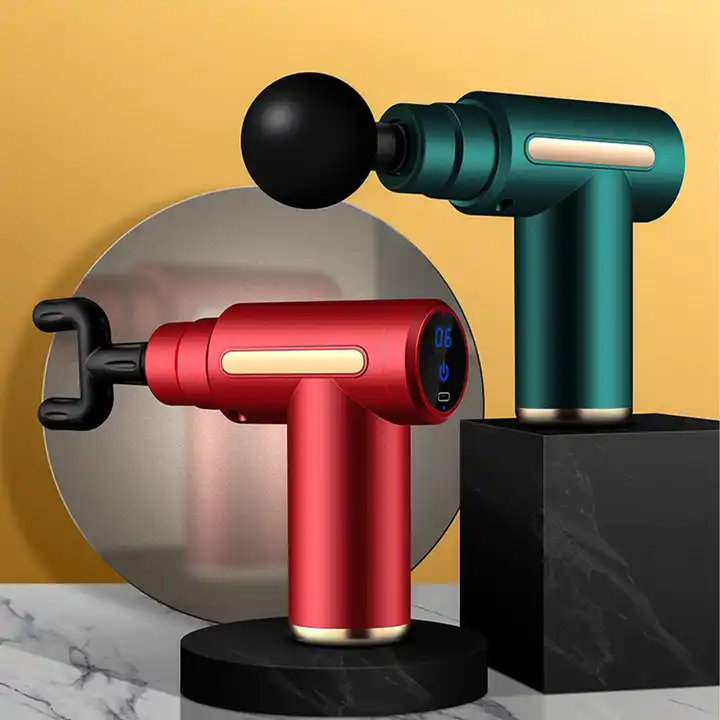 Massage Gun Muscle Body
