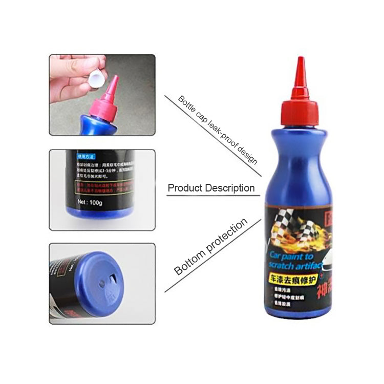 Car Scratch Remover Repair Paint Care