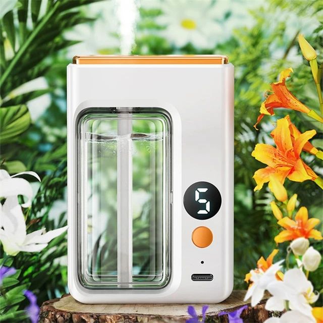 Ultrasonic Humidifier Digital Display
