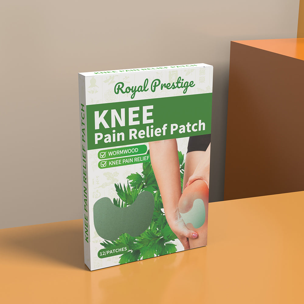Pain Relief Gel Patch (Herbal Product No Side Effects) ( Pack Of 12 Patches)