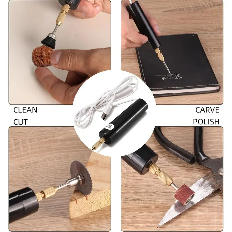Mini Drill Machine