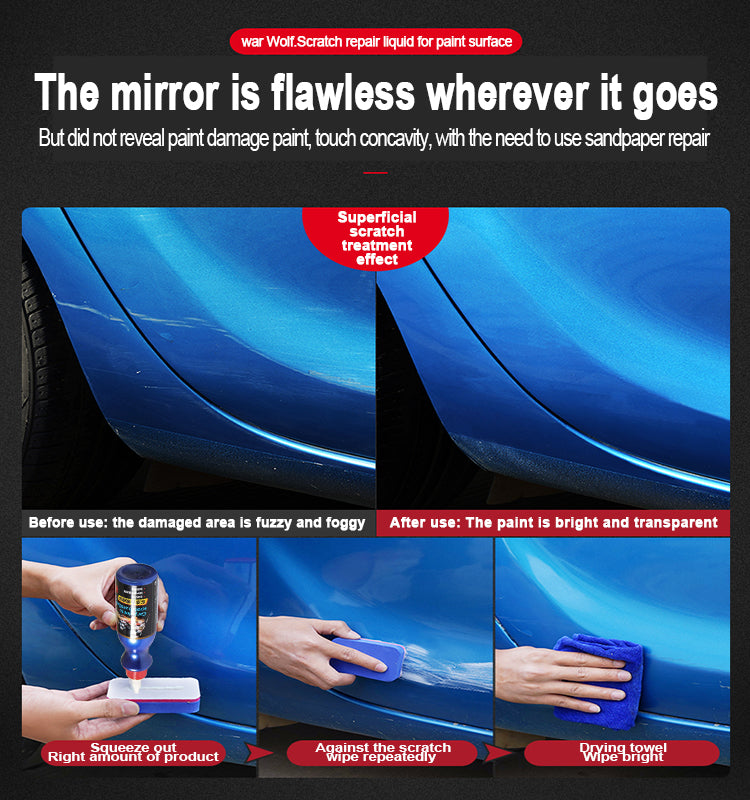 Car Scratch Remover Repair Paint Care