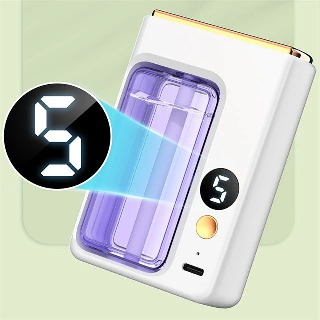 Ultrasonic Humidifier Digital Display