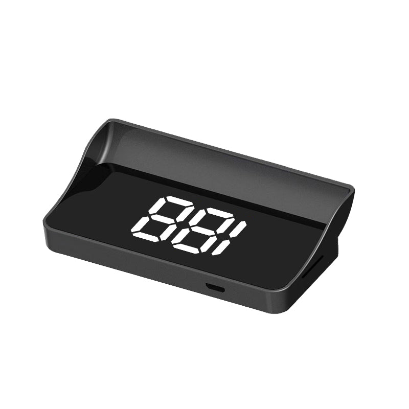 Head up Display on Car Wind Screen