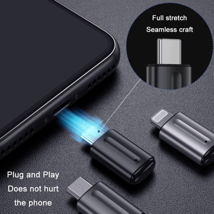 Smart IR Remote Controller for All Devices Type C