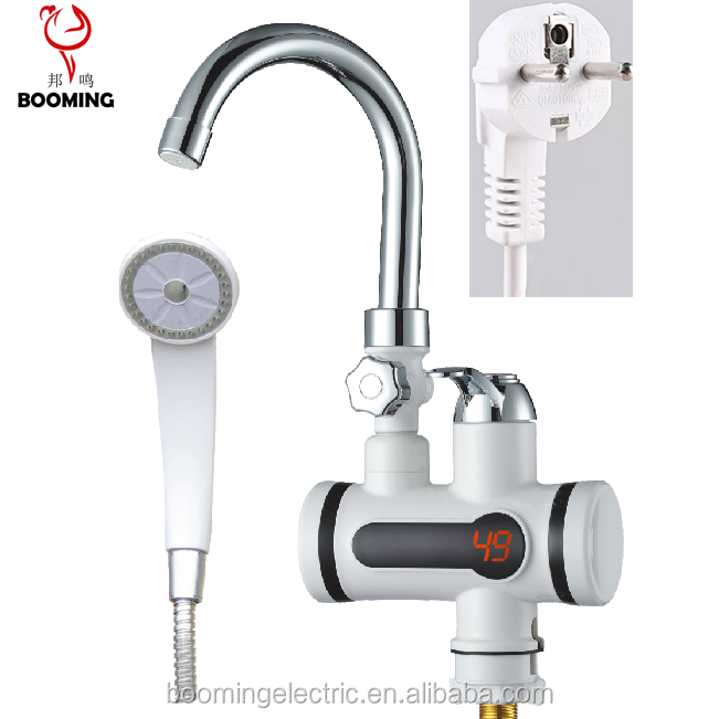 Instant Electric Water Heater Faucet