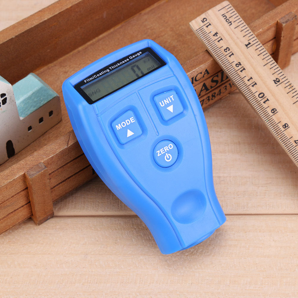 Car Paint Tester Coating Thickness Gauge Paint Meter Coating Thickness Gauge