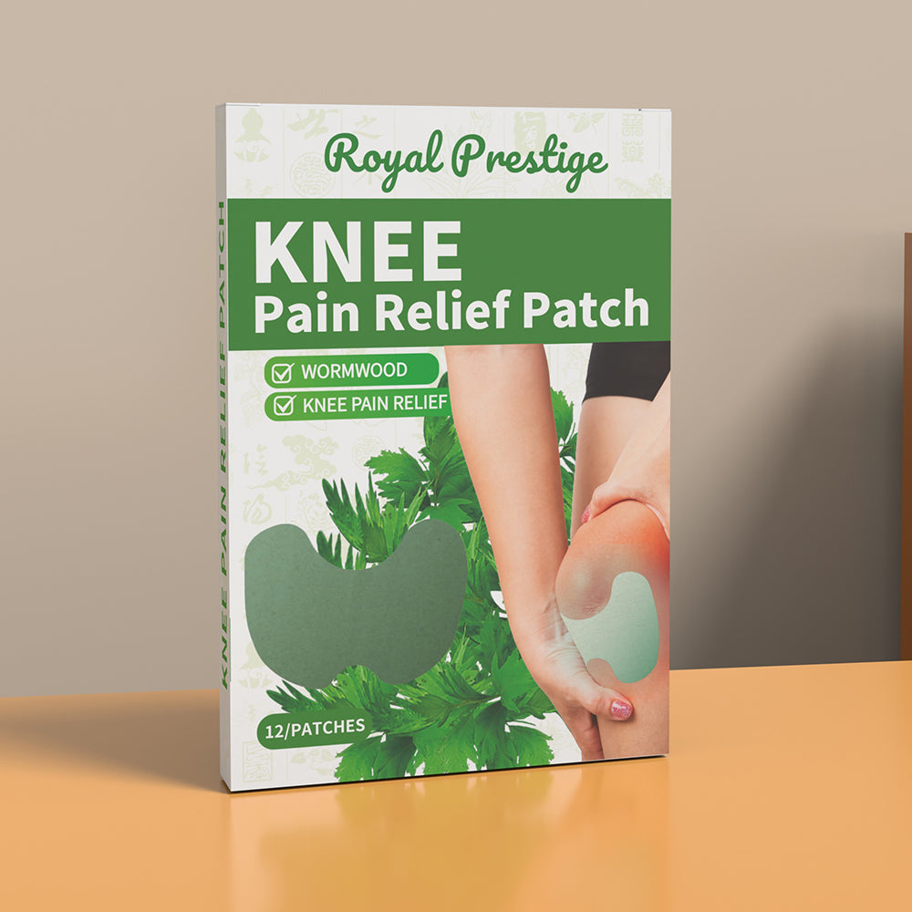 Pain Relief Gel Patch (Herbal Product No Side Effects) ( Pack Of 12 Patches)
