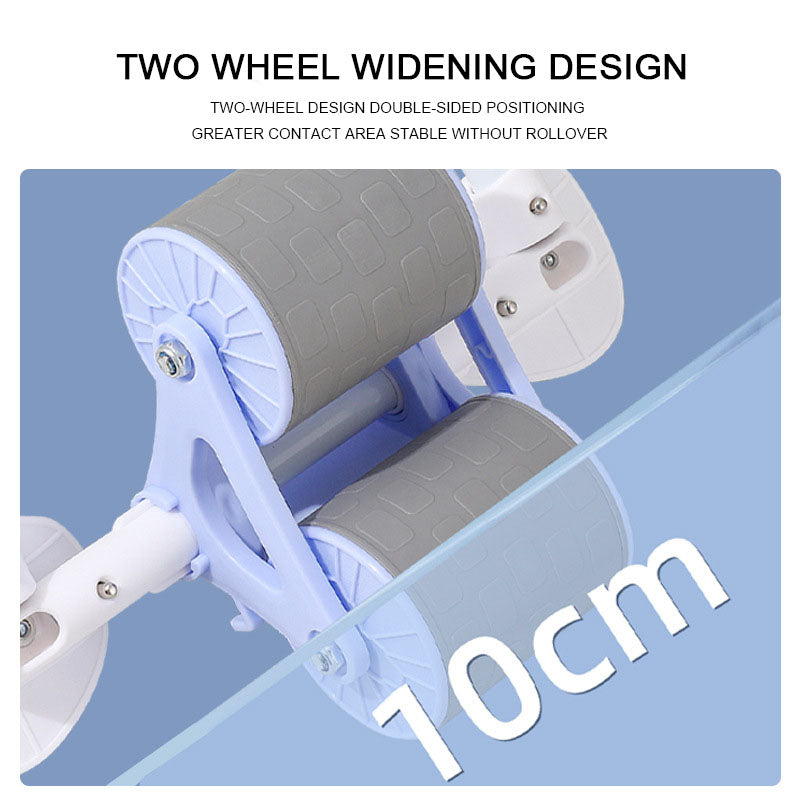 Abs Wheel Workout Trainer