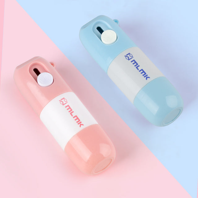 Thermal Paper Correction Fluid Meilunmeika All-in-one Express Receipt Secure Sealing Box Opener
