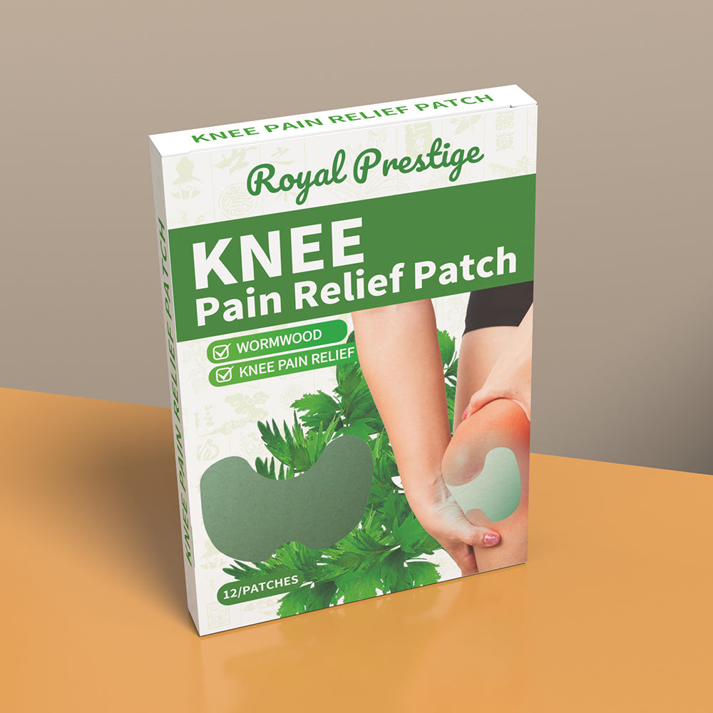 Pain Relief Gel Patch (Herbal Product No Side Effects) ( Pack Of 12 Patches)
