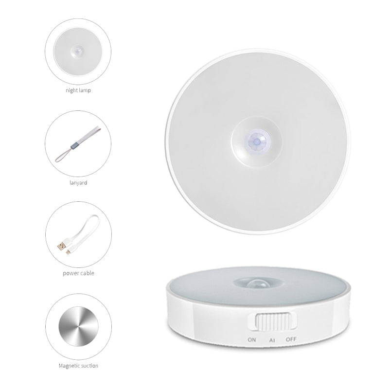 Motion Sensor Night Light