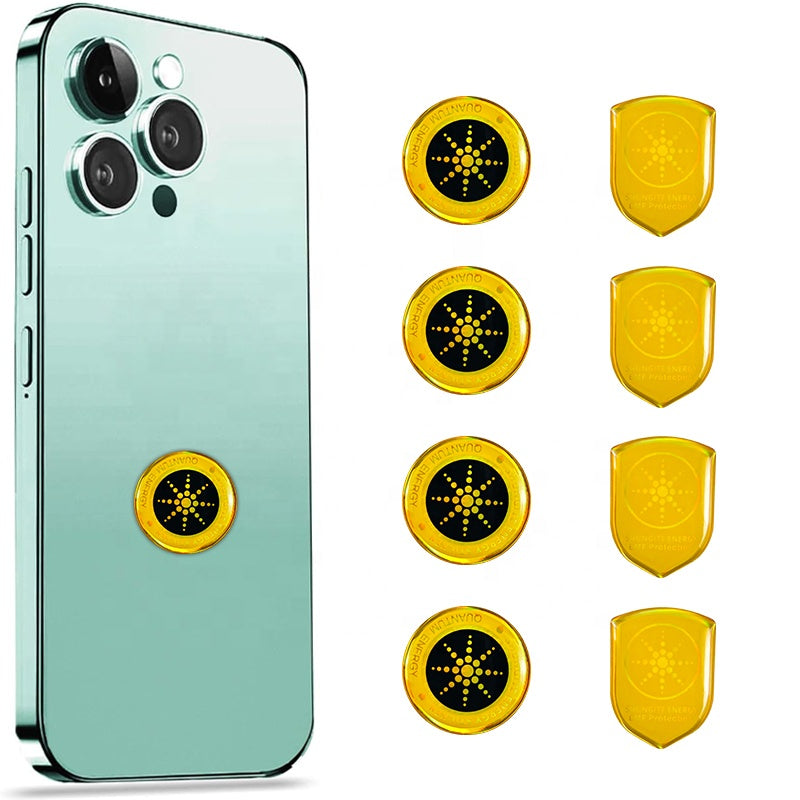 Anti Radiation Sticker
