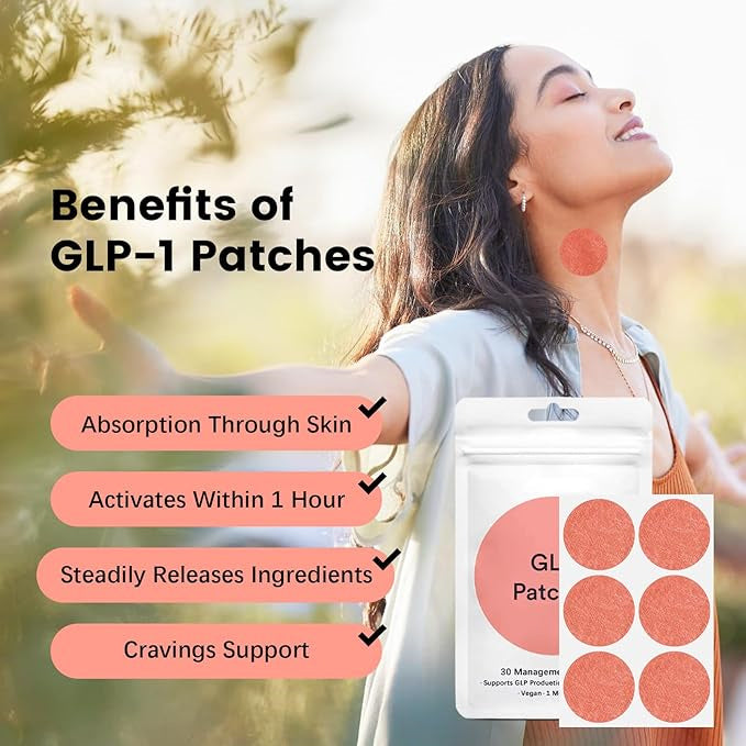 Weight Management Patch