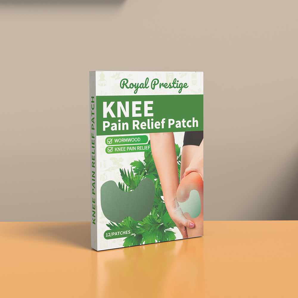 Pain Relief Gel Patch (Herbal Product No Side Effects) ( Pack Of 12 Patches)