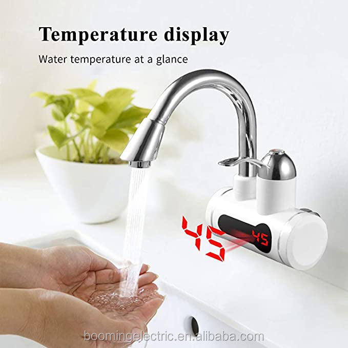Instant Electric Water Heater Faucet