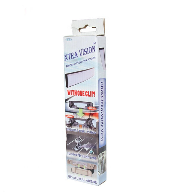 Aluminum-coated Aluminum-coated Rear View Mirror