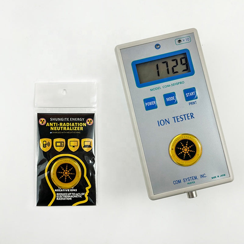 Anti Radiation Sticker