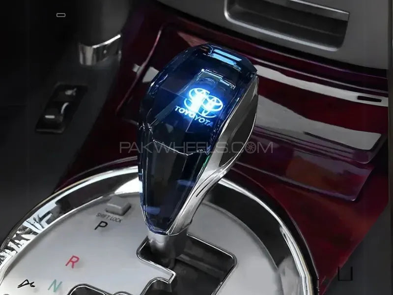 Car Crystal Gear Knob For Toyota