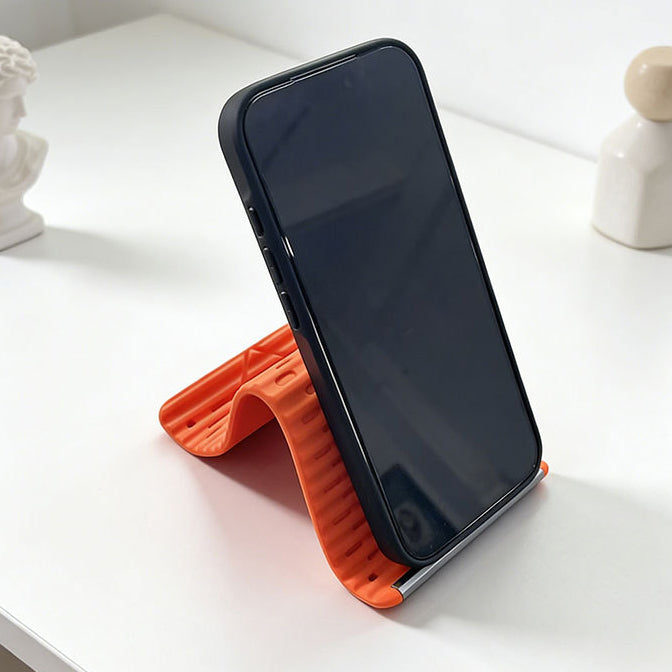Mobile Phone Holder – Foldable & Flexible