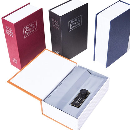 Book Box Password Lock