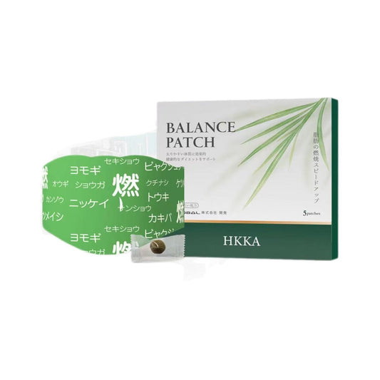 Navel Pills & Patch