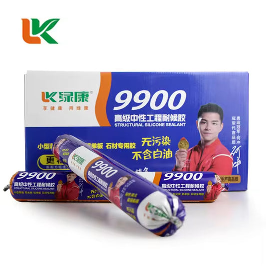 Fast Fixing Fast Drying Silicone