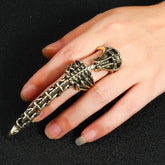 Skeleton Ring