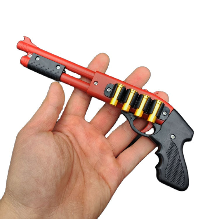 mini rubber band Gun