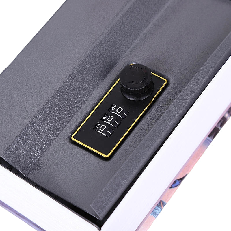Book Box Password Lock