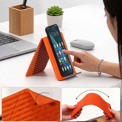 Mobile Phone Holder – Foldable & Flexible