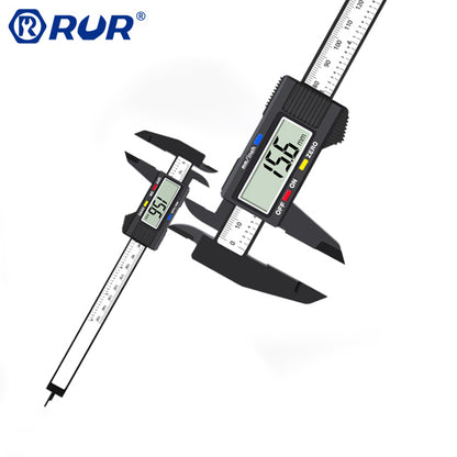 Digital measuring scale