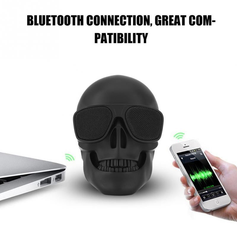 Skull BT Speaker