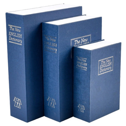 Book Box Password Lock